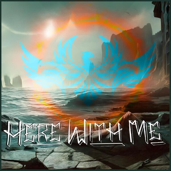 Cover art for Here with Me